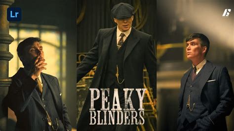 peaky blinders lightroom presets free|How To Edit Like PEAKY BLINDERS .